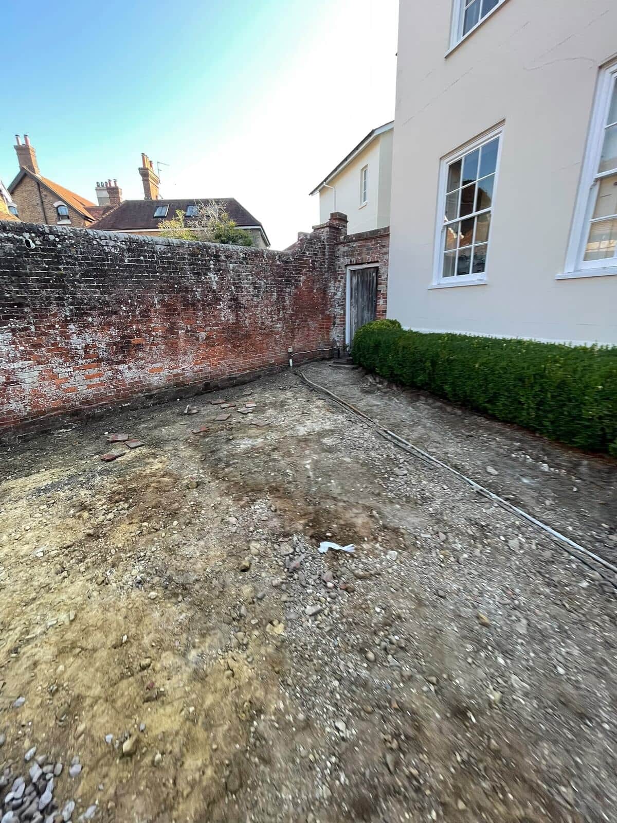 Private Residence Driveway & Landscaping - photo 1