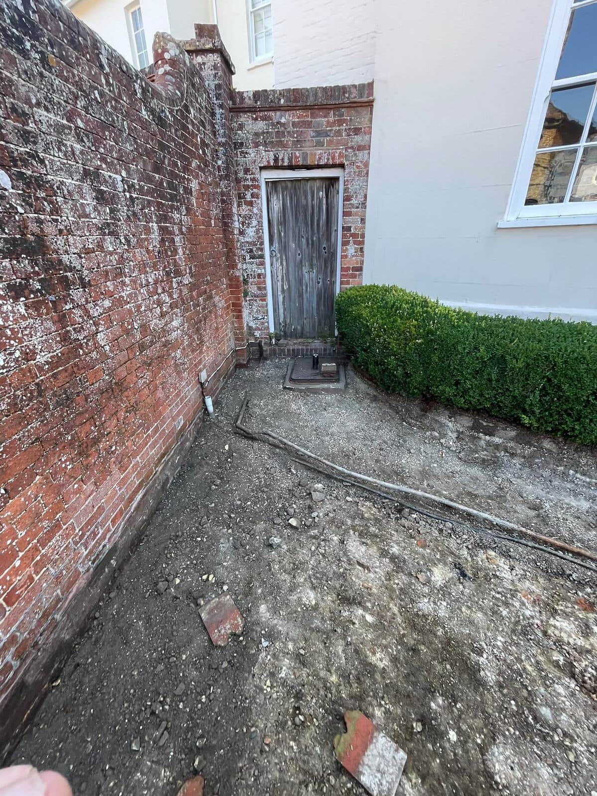 Private Residence Driveway & Landscaping - photo 10