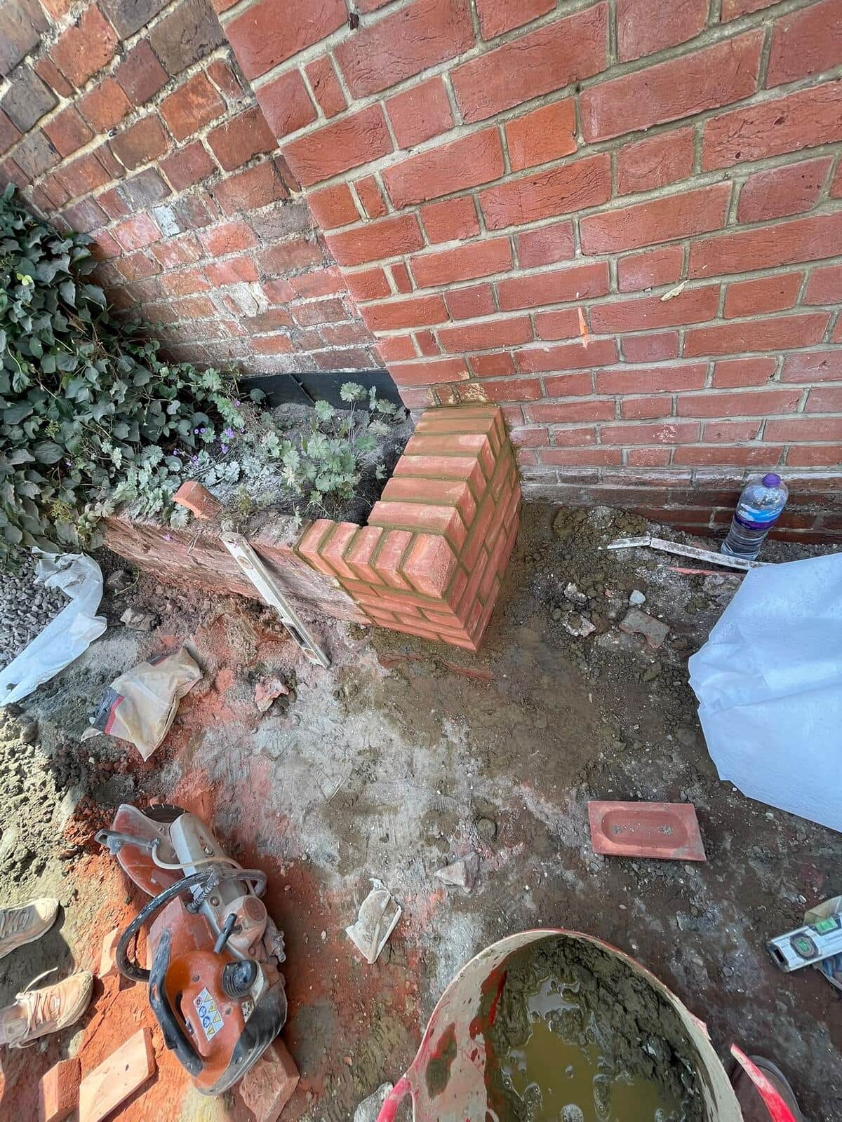 Private Residence Driveway & Landscaping - photo 15