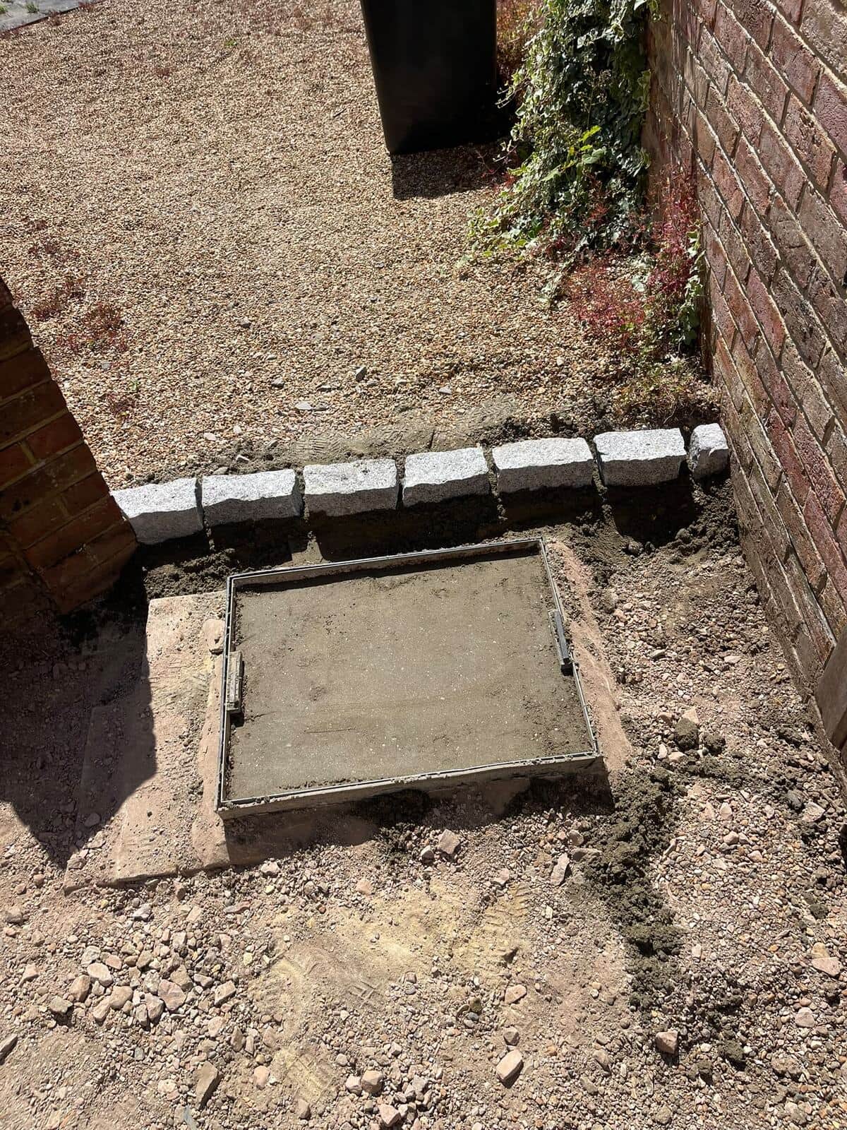 Private Residence Driveway & Landscaping - photo 6