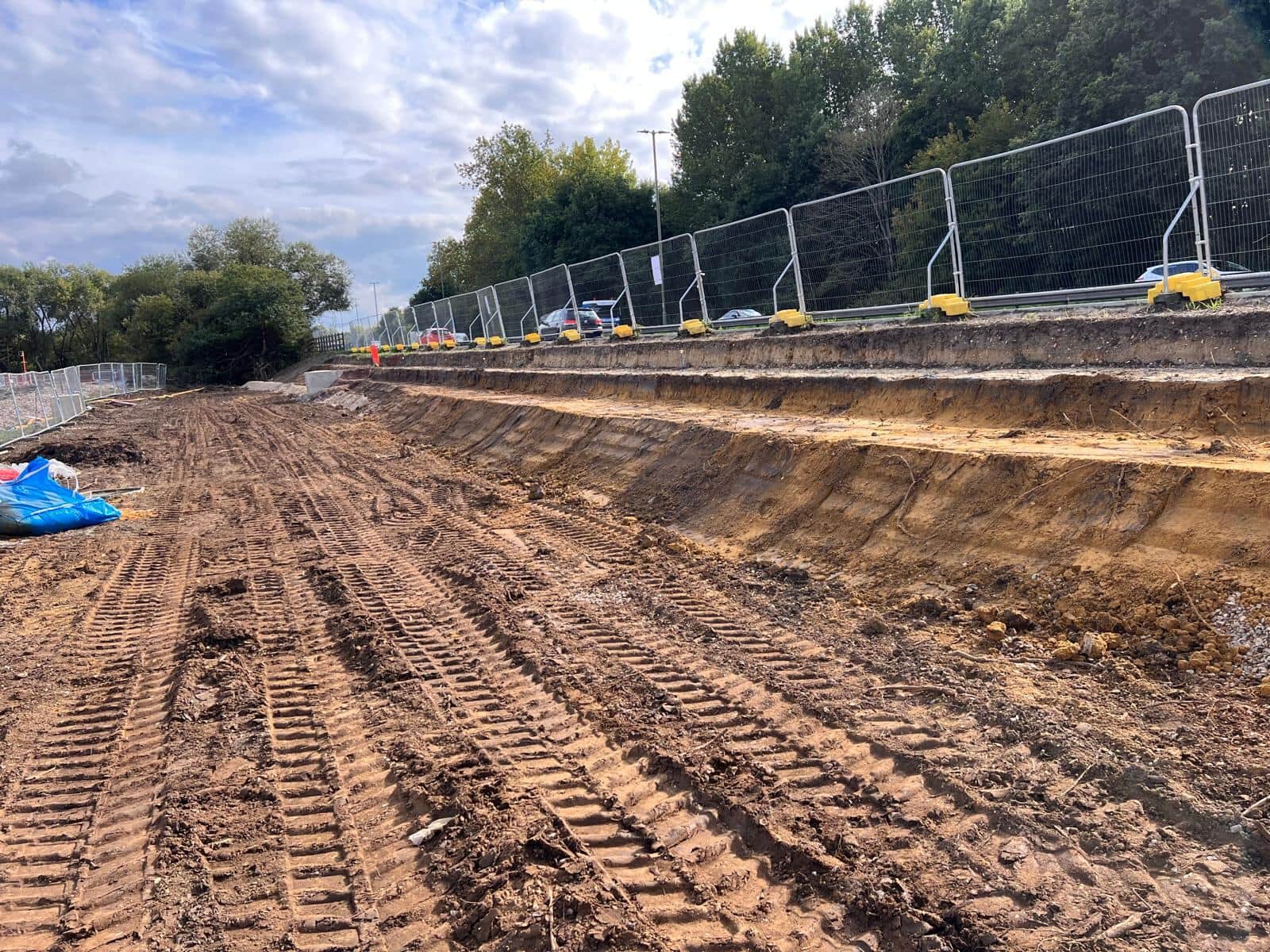Roundabout & Highway Improvement Works - photo 17