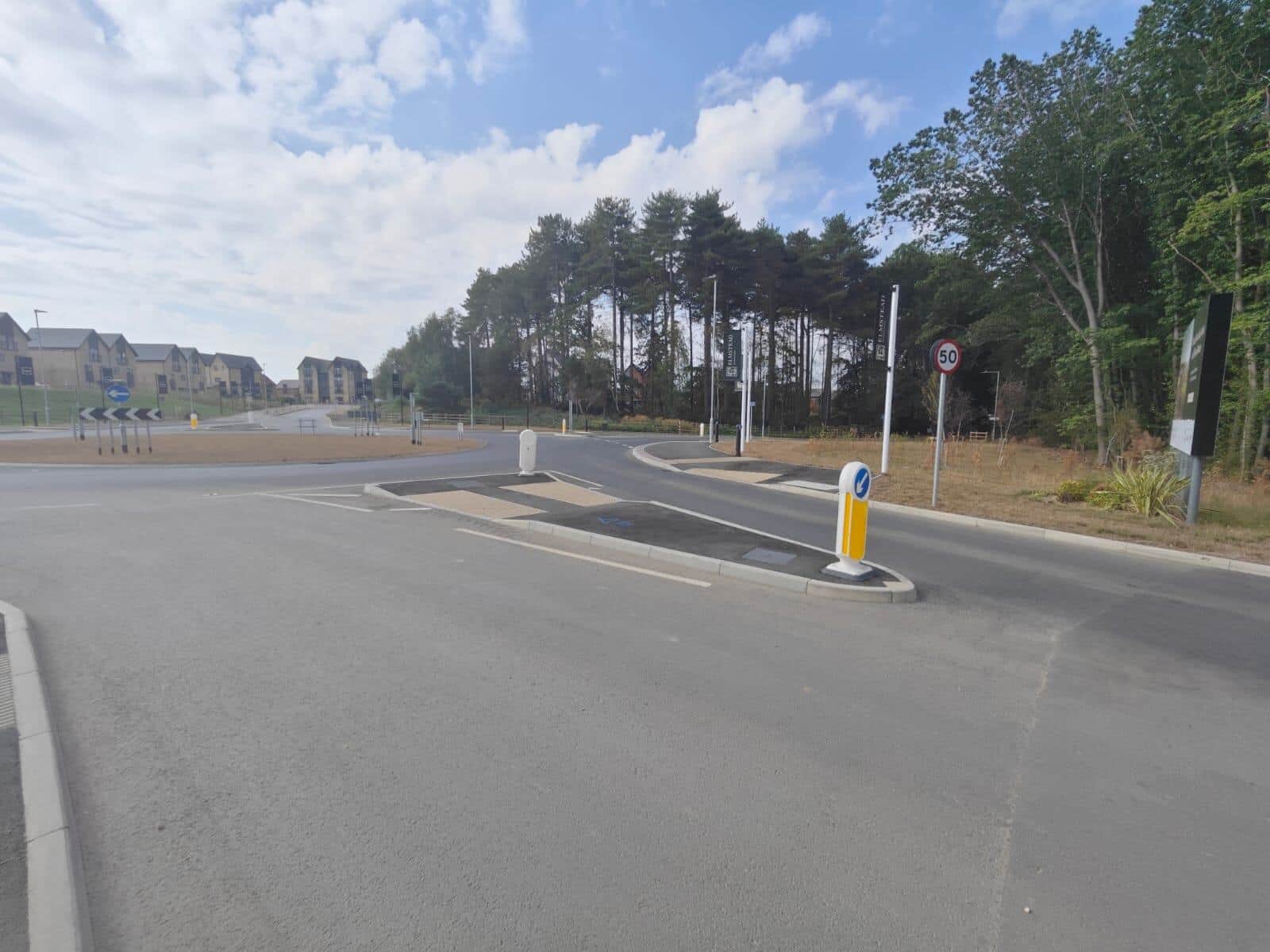 Roundabout & Highway Improvement Works - photo 19
