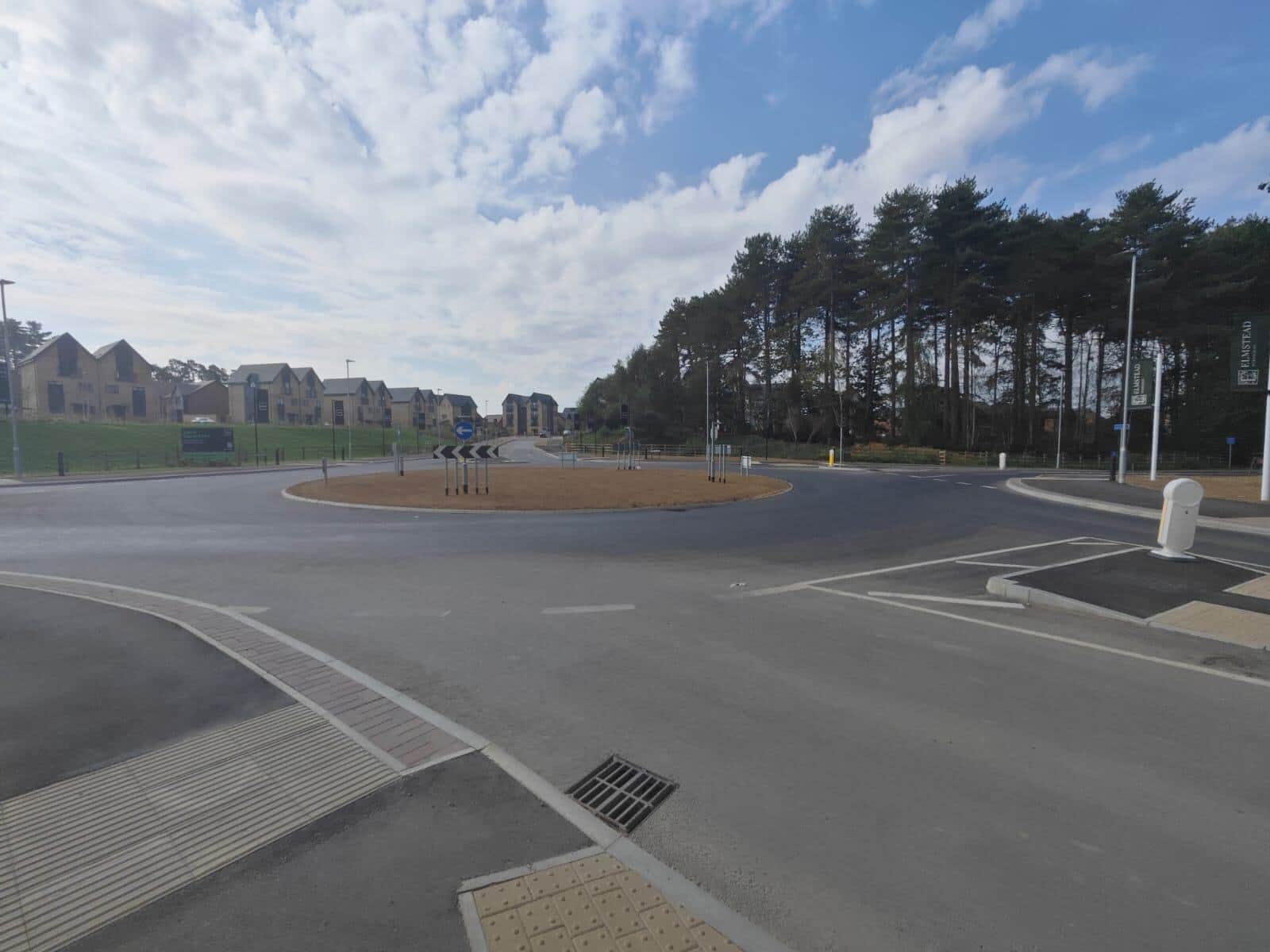 Roundabout & Highway Improvement Works - photo 21