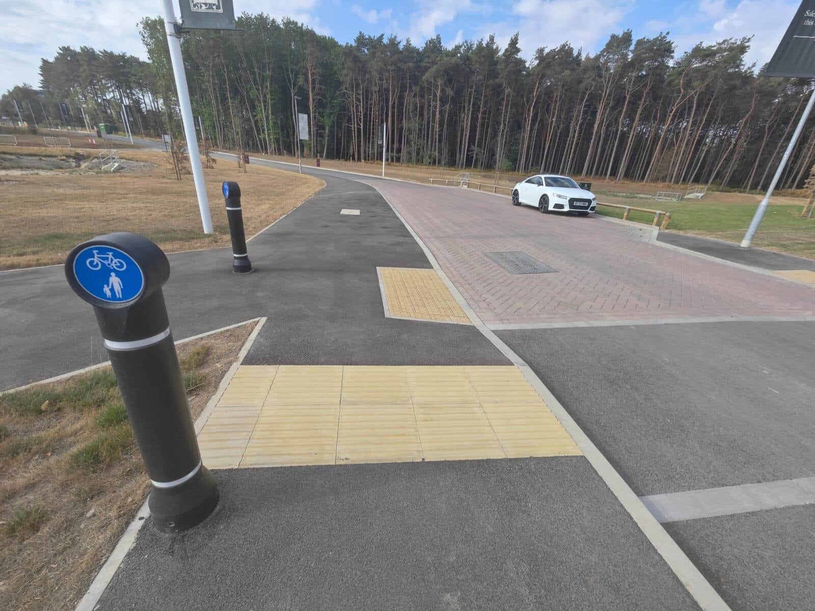 Roundabout & Highway Improvement Works - photo 22