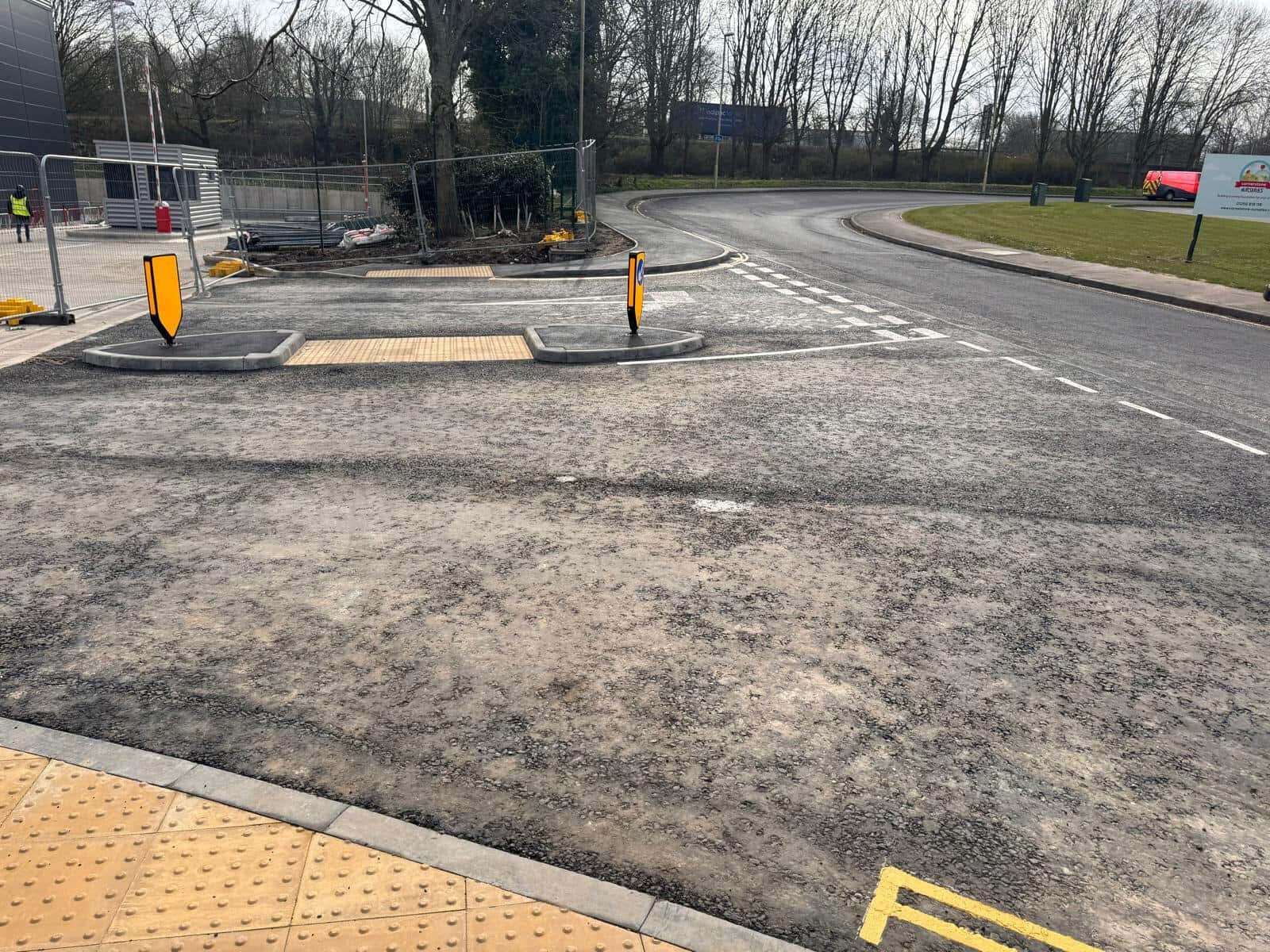 Roundabout & Highway Improvement Works - photo 7