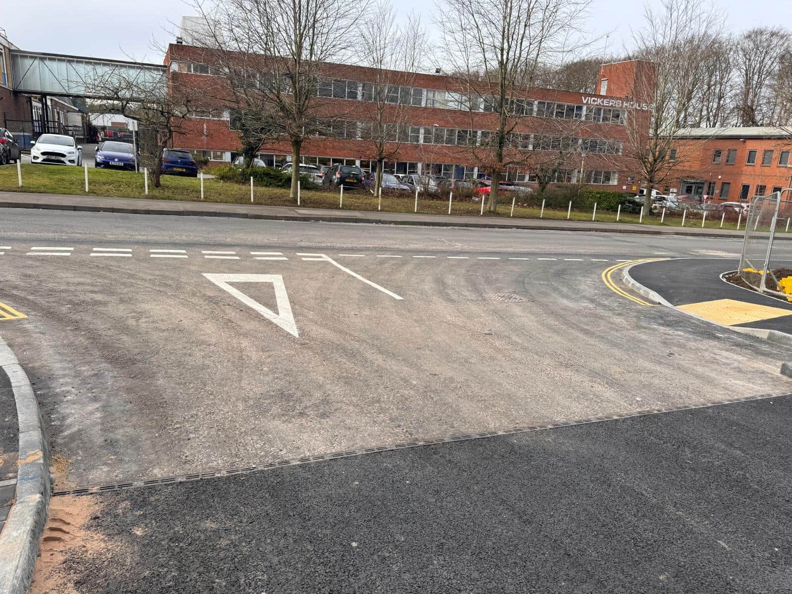 Roundabout & Highway Improvement Works - photo 8
