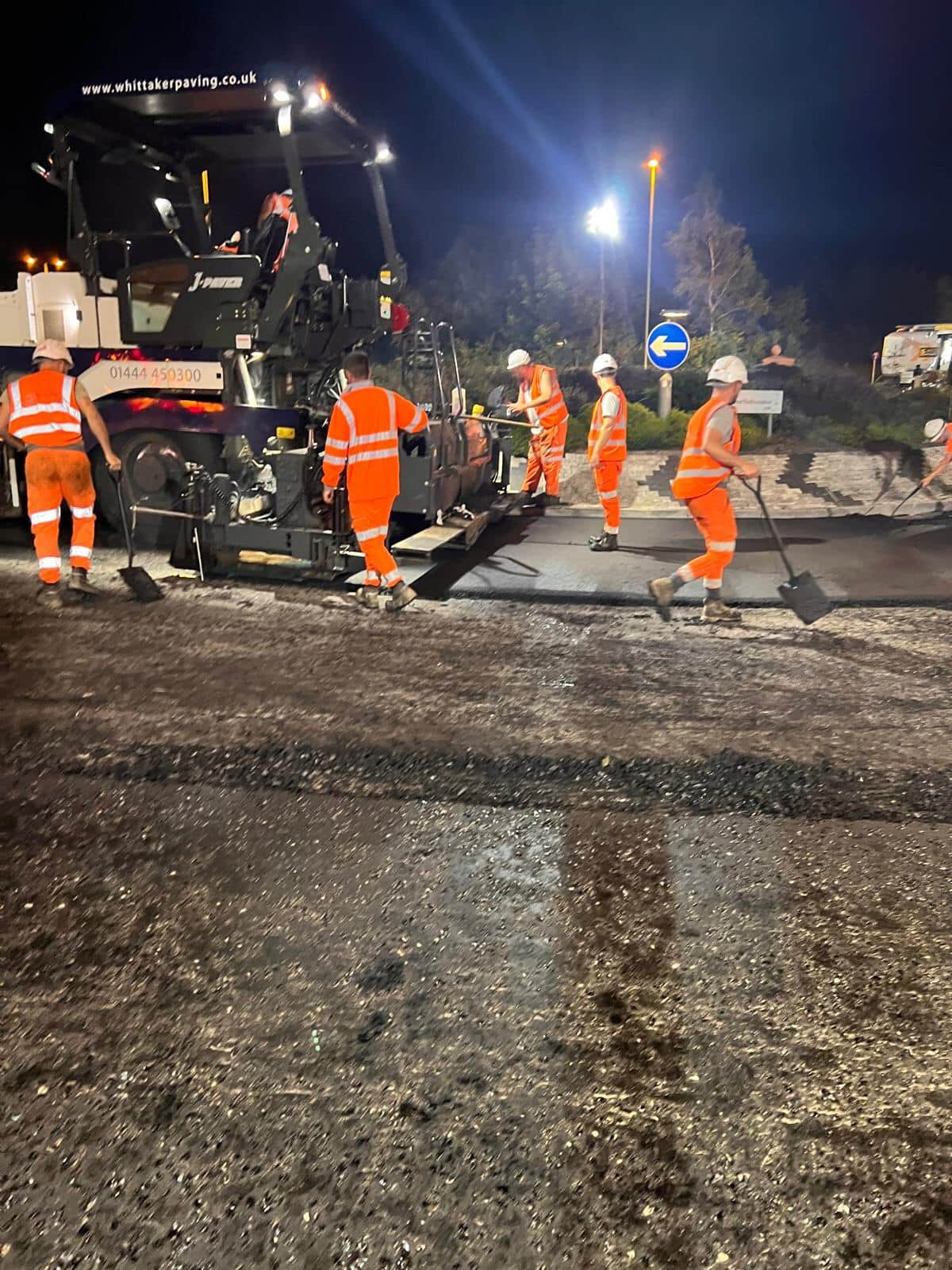 Roundabout & Highway Improvement Works - photo 9
